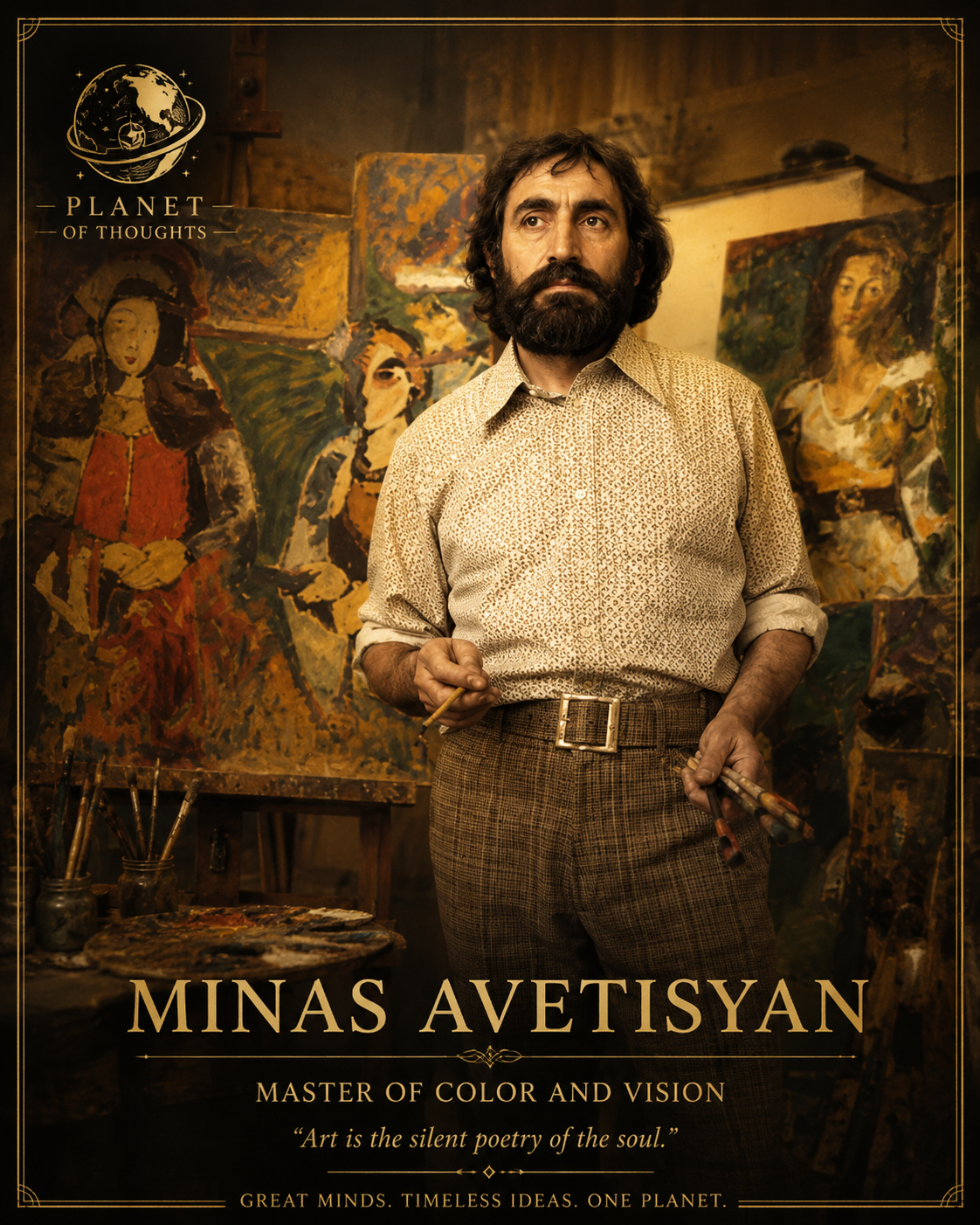 Minas Avetisyan