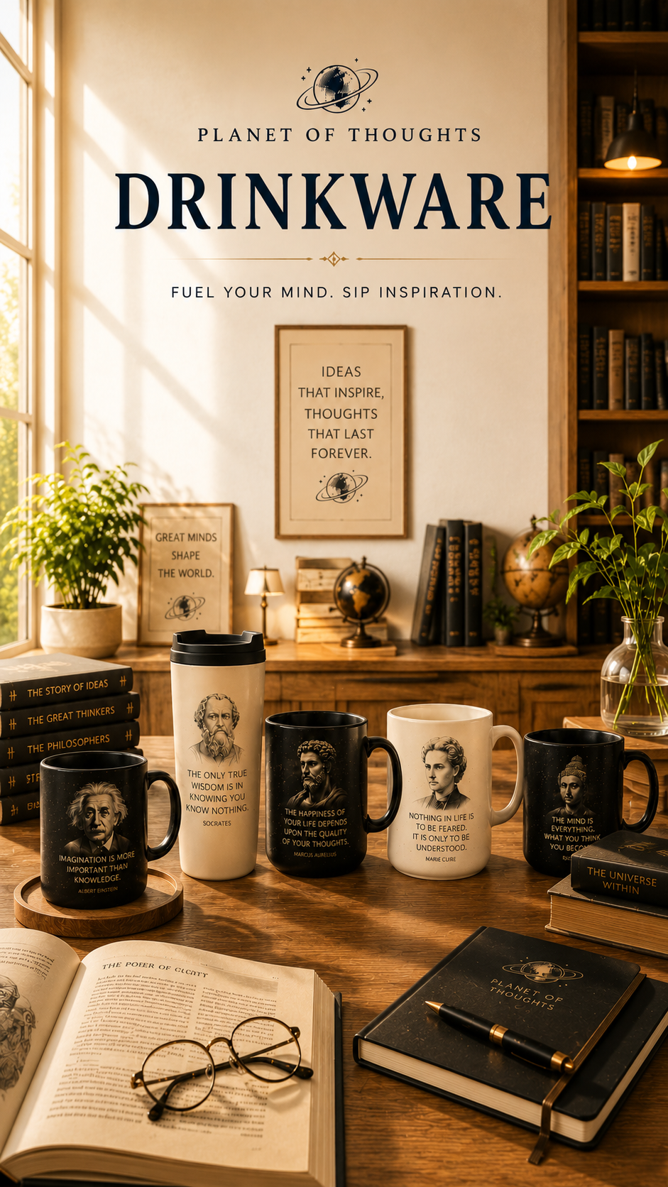 Drinkware