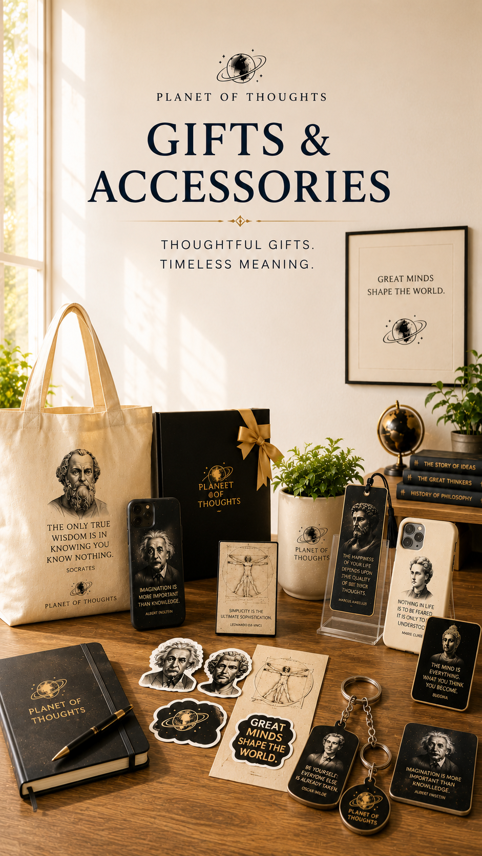 Gifts & Accessories