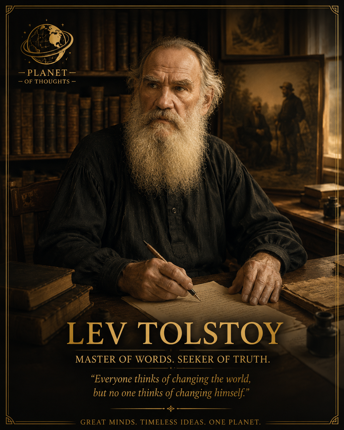 Lev Tolstoy