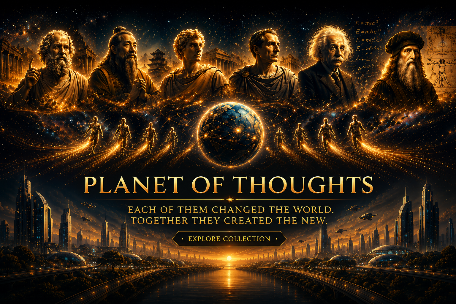 Planet of Thoughts