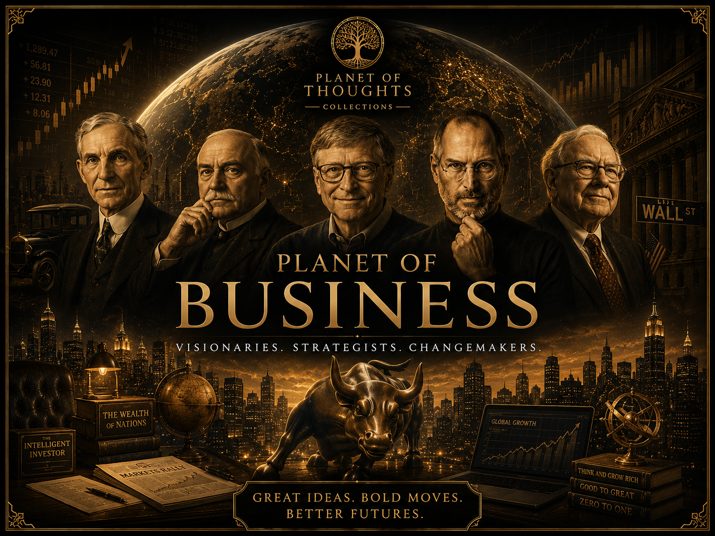 Planet of Business