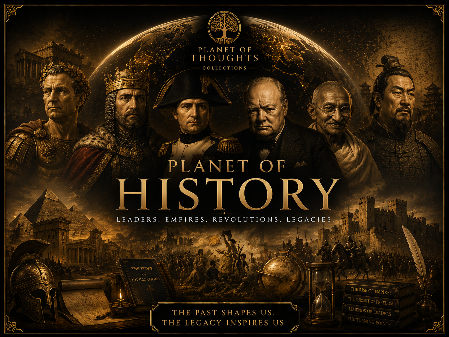 Planet of History