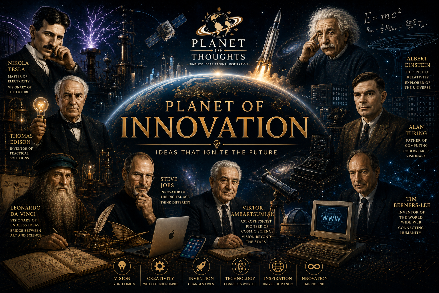 Planet of Innovation