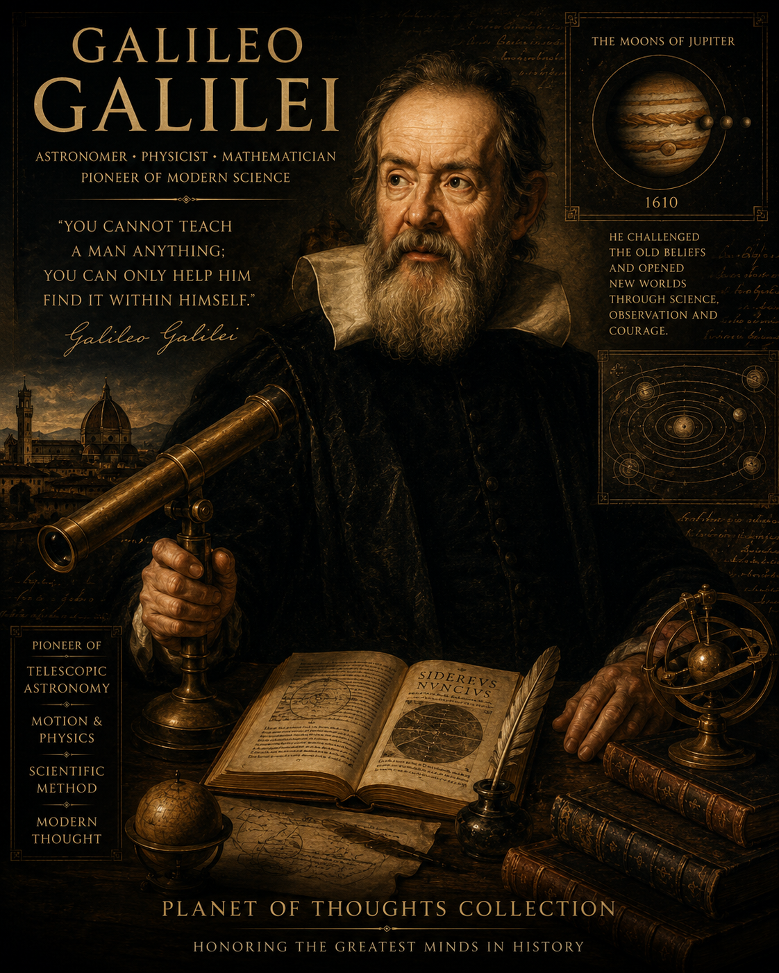 Galileo Galilei