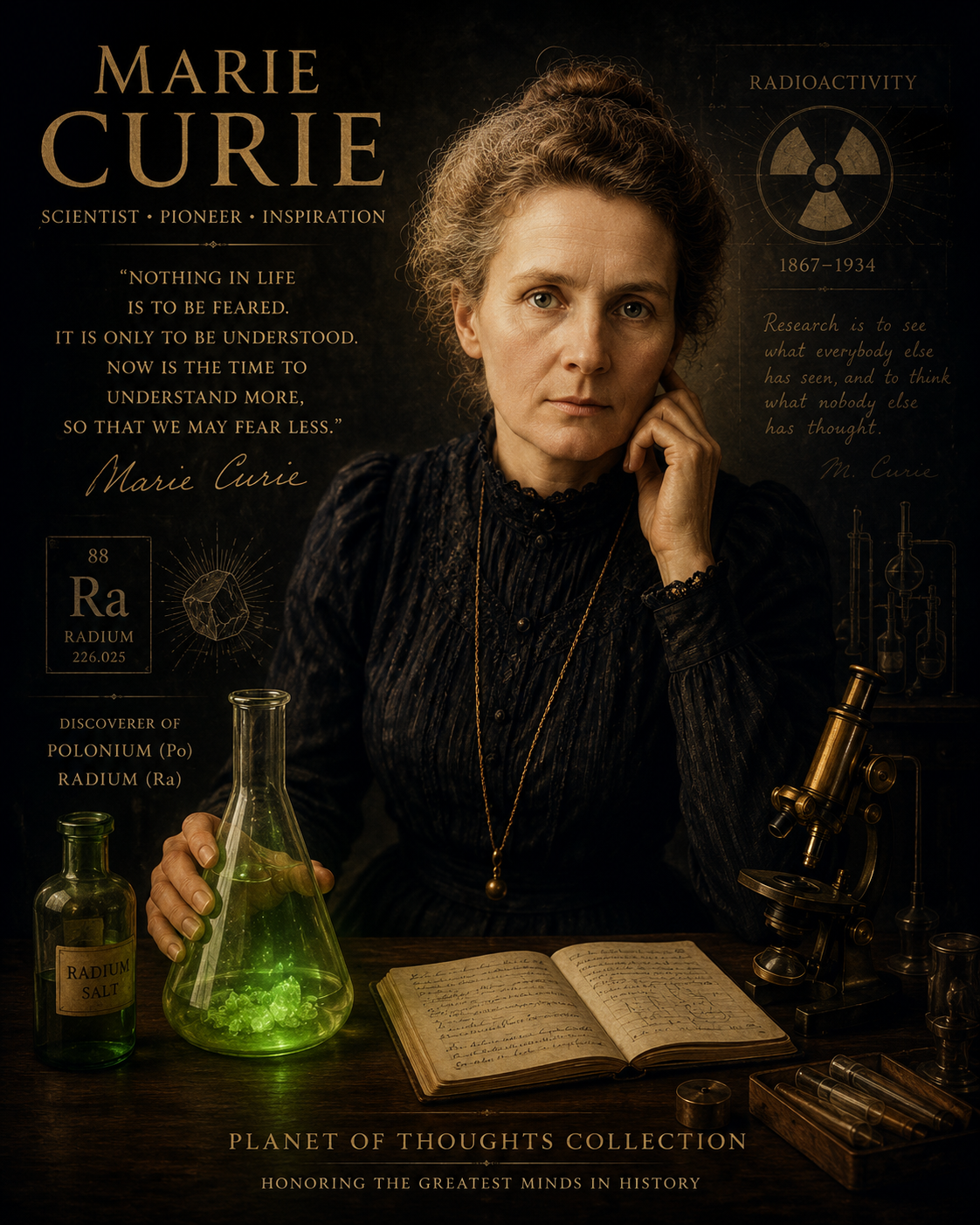 Marie Curie