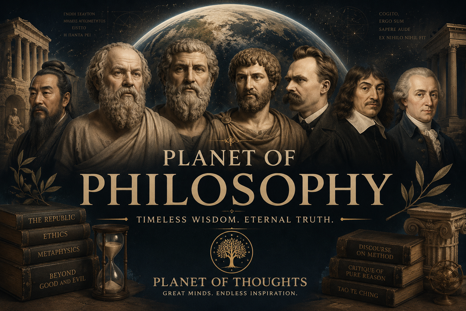 Planet of Philosophy