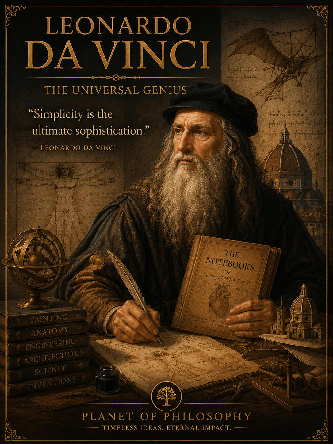 Leonardo Da Vinci