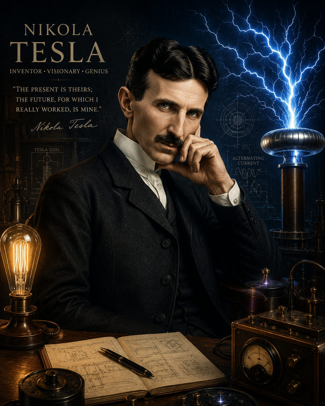 Nikola Tesla