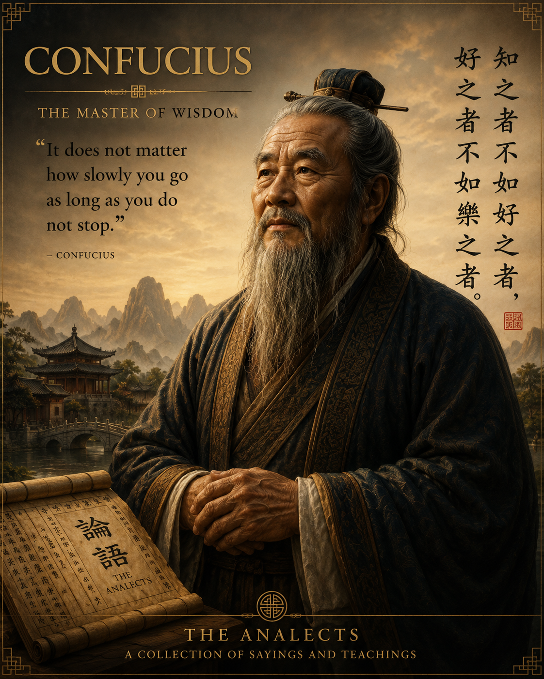 Confucius