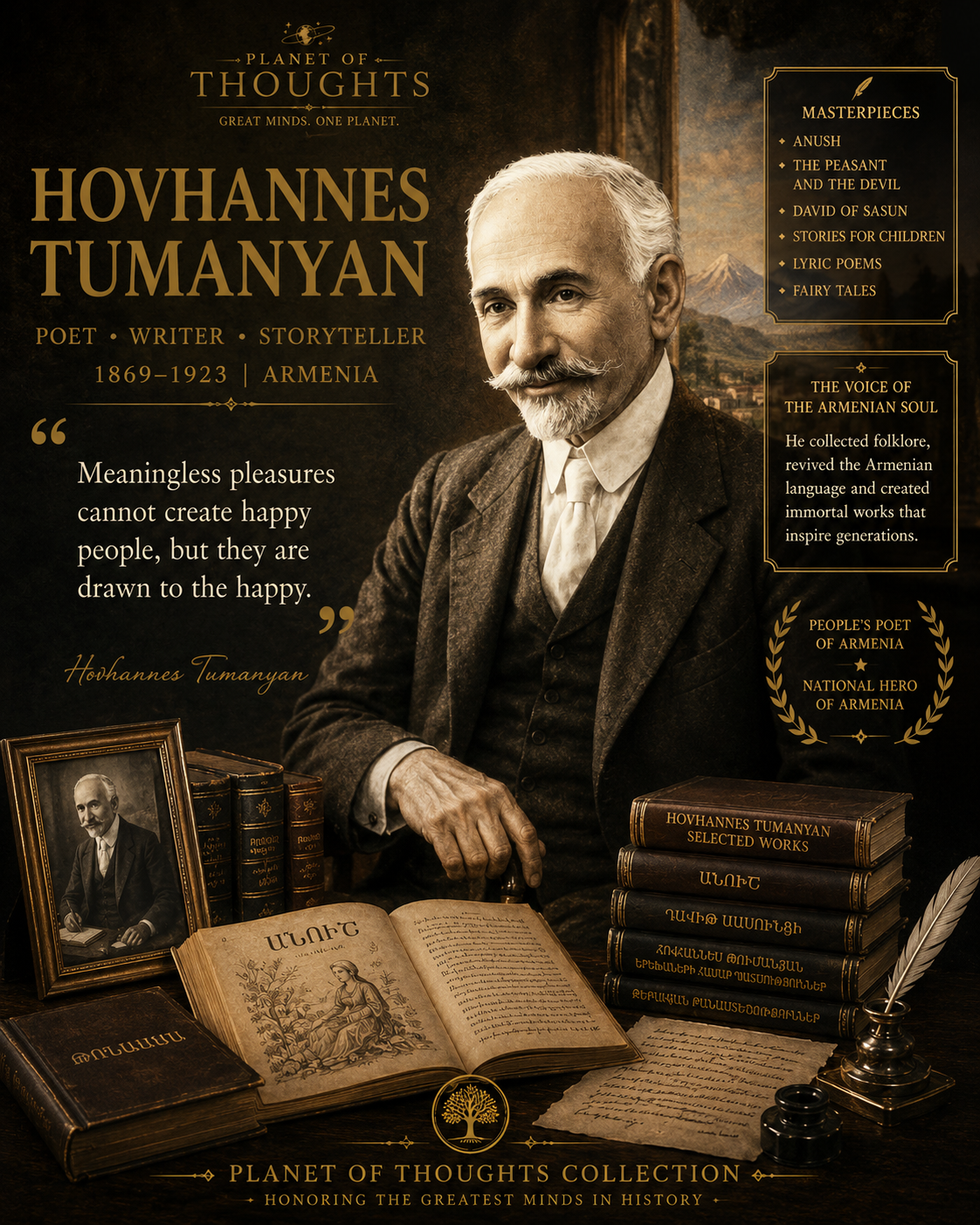 Hovhannes Tumanyan