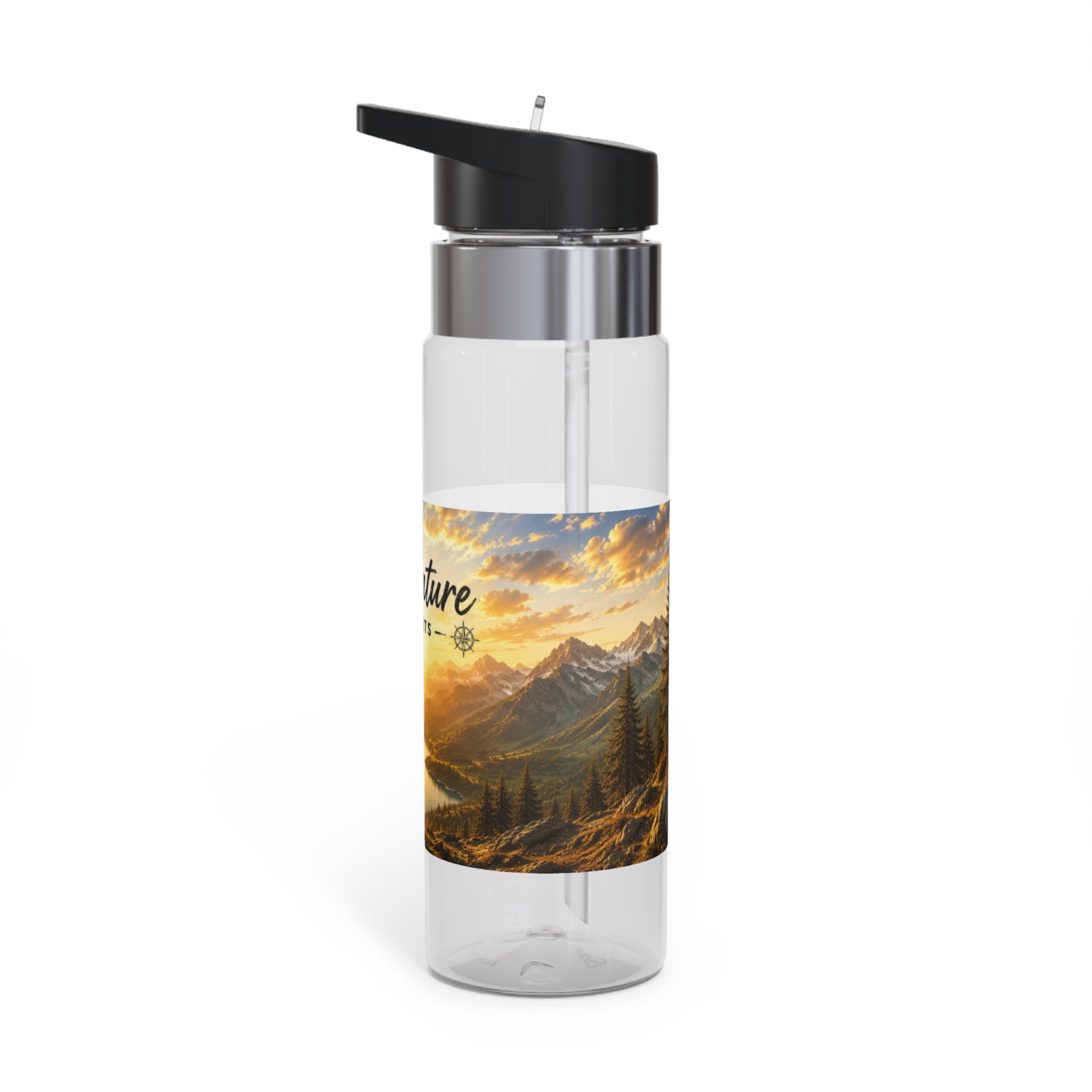 Adventure Awaits 20oz Tritan Sport Bottle