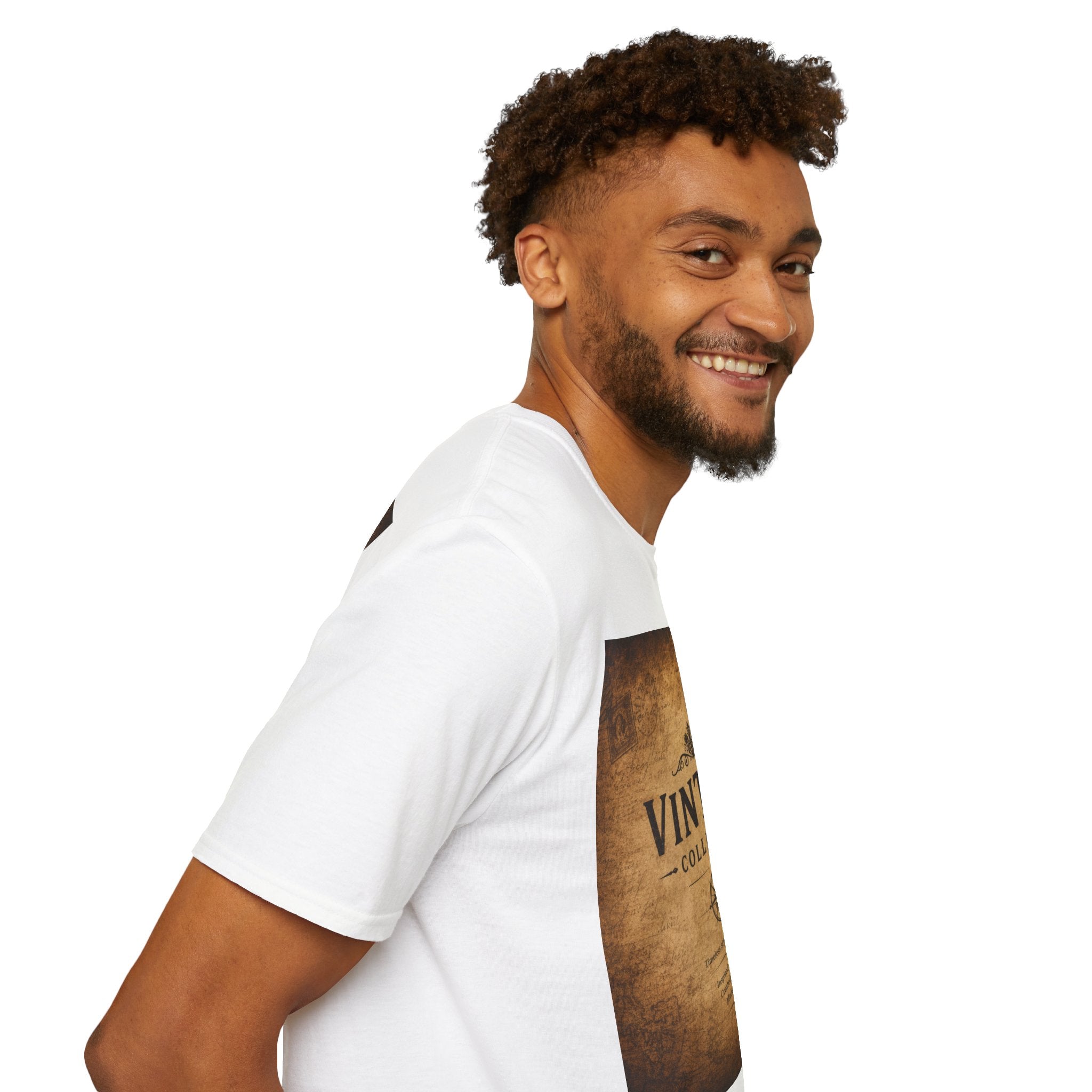 Vintage Collection Graphic T-Shirt