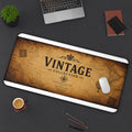 Vintage Collection Desk Mat — Antique Map Office & Gaming Mouse Pad