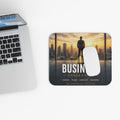 Business Collection Mouse Pad – Motivational Office Mouse Pad | Planet of Thoughts