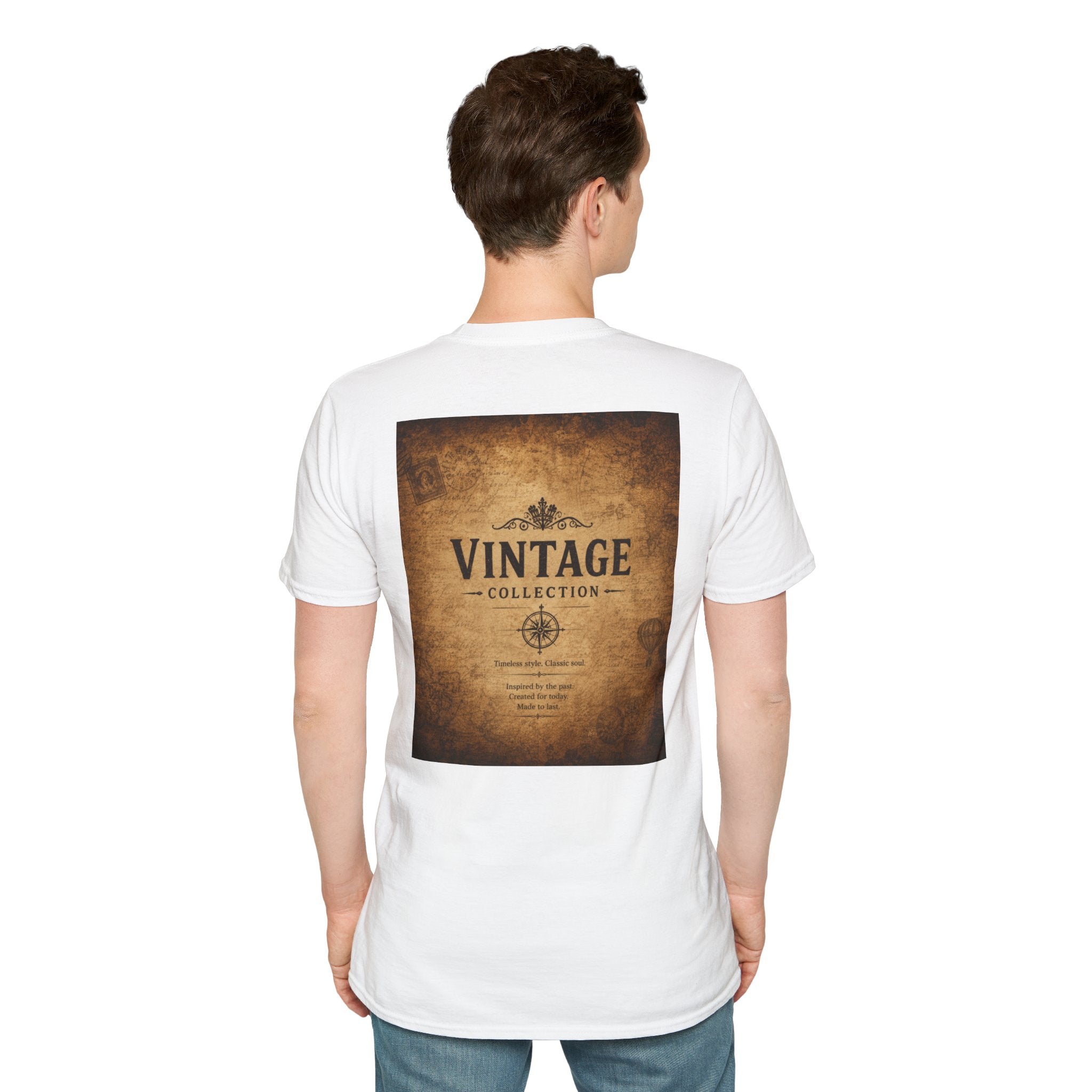 Vintage Collection Graphic T-Shirt