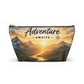 Adventure accessory Pouch w T-bottom