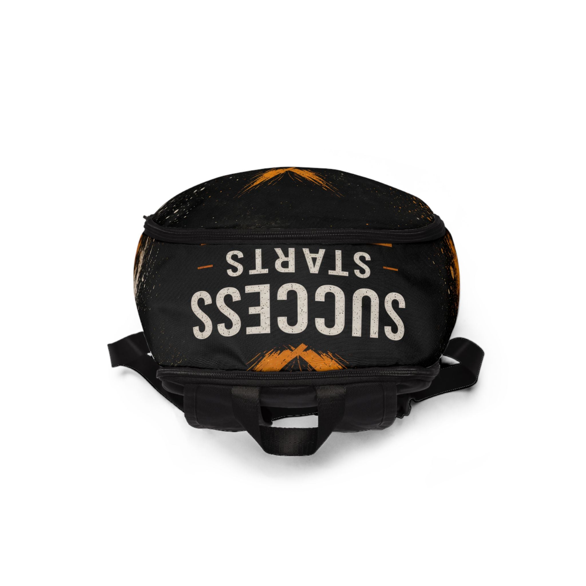 Success Starts Today Backpack