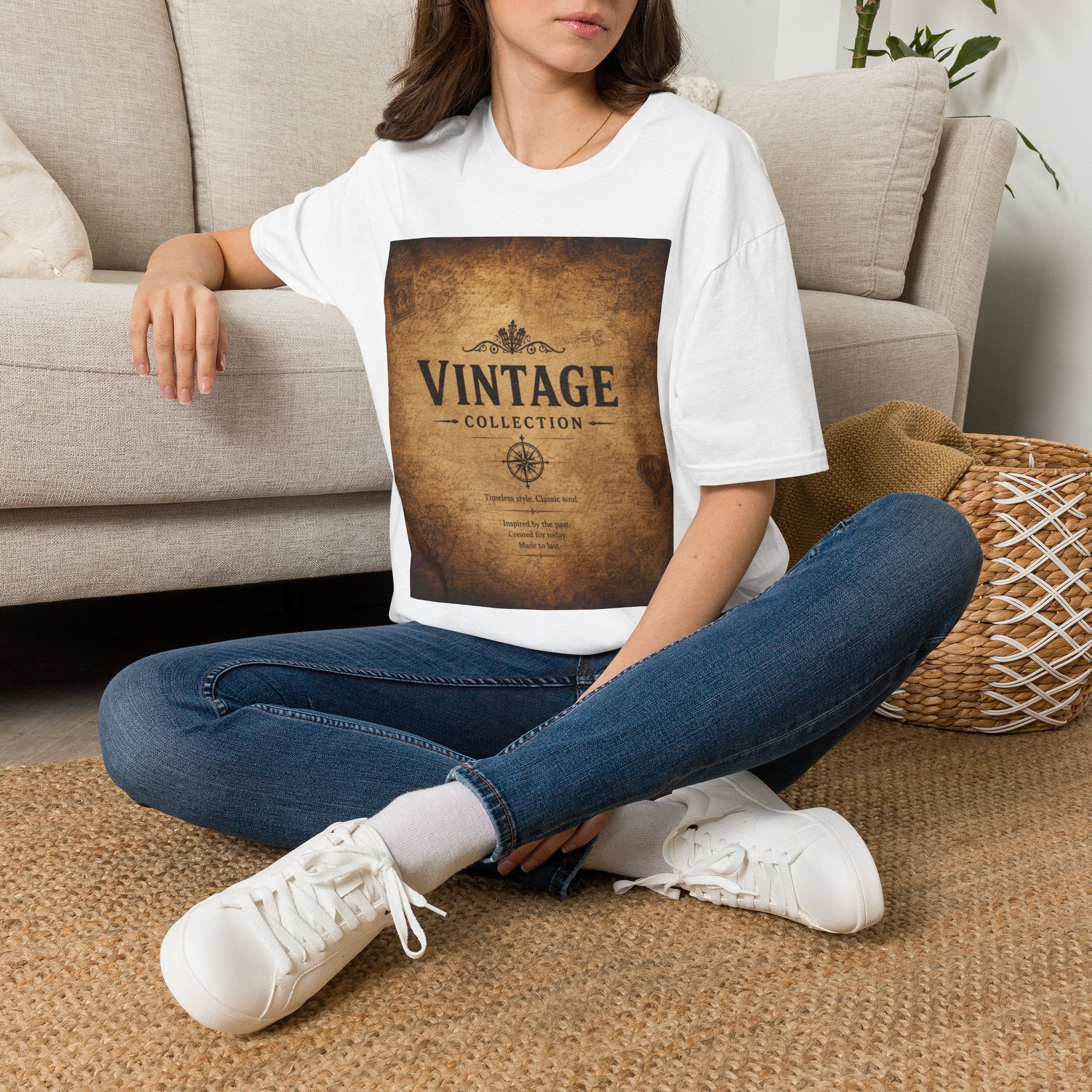 Vintage Collection Graphic T-Shirt