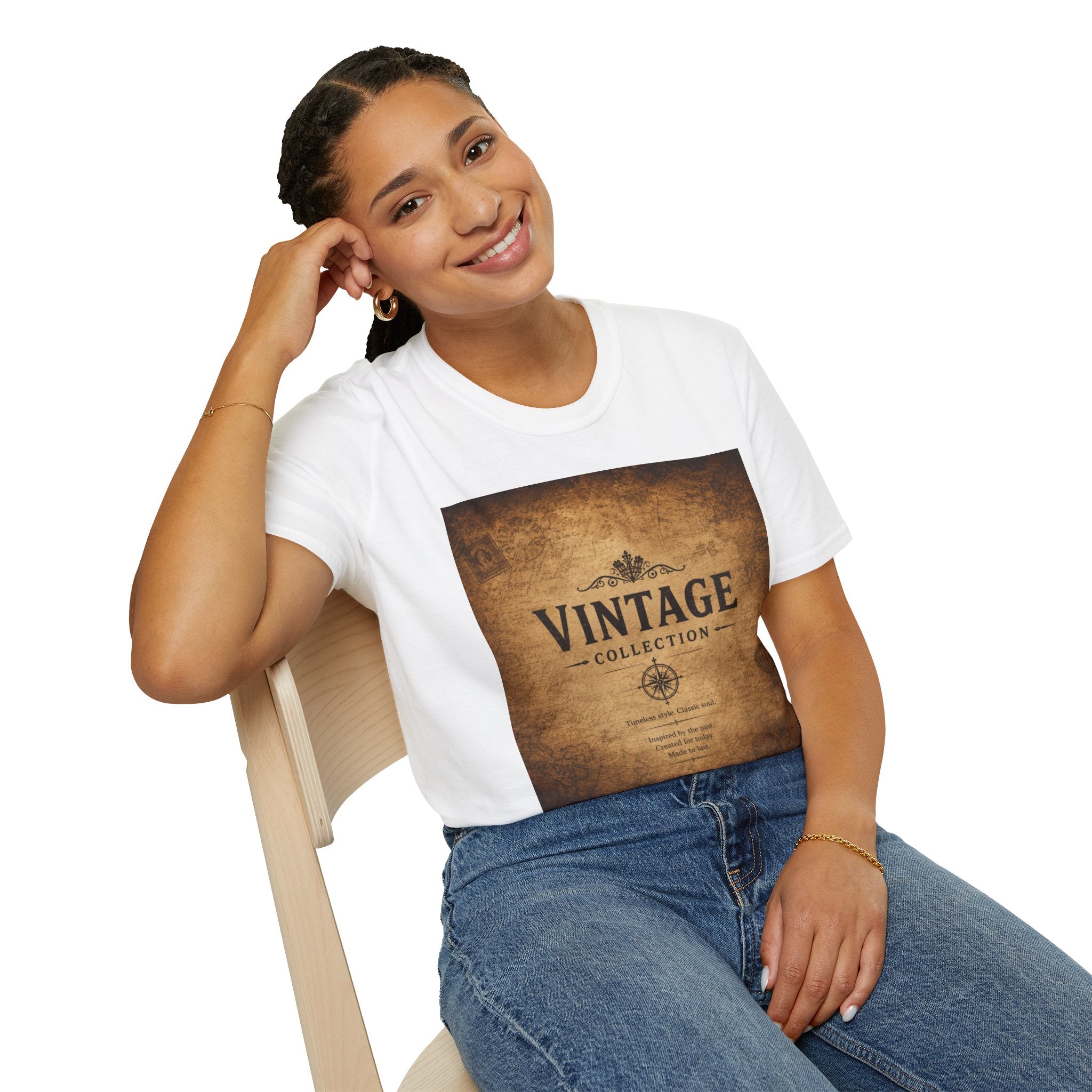 Vintage Collection Graphic T-Shirt