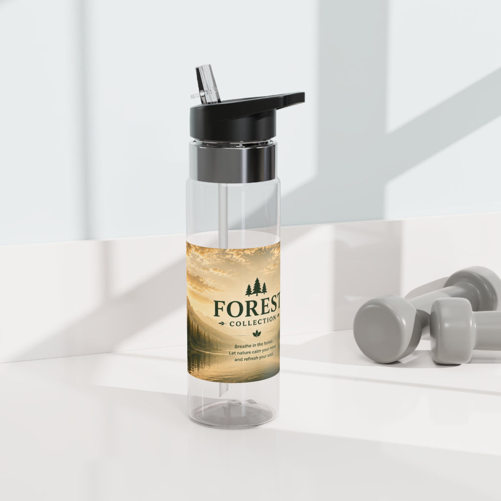 Forest Collection 20oz Tritan Sport Bottle