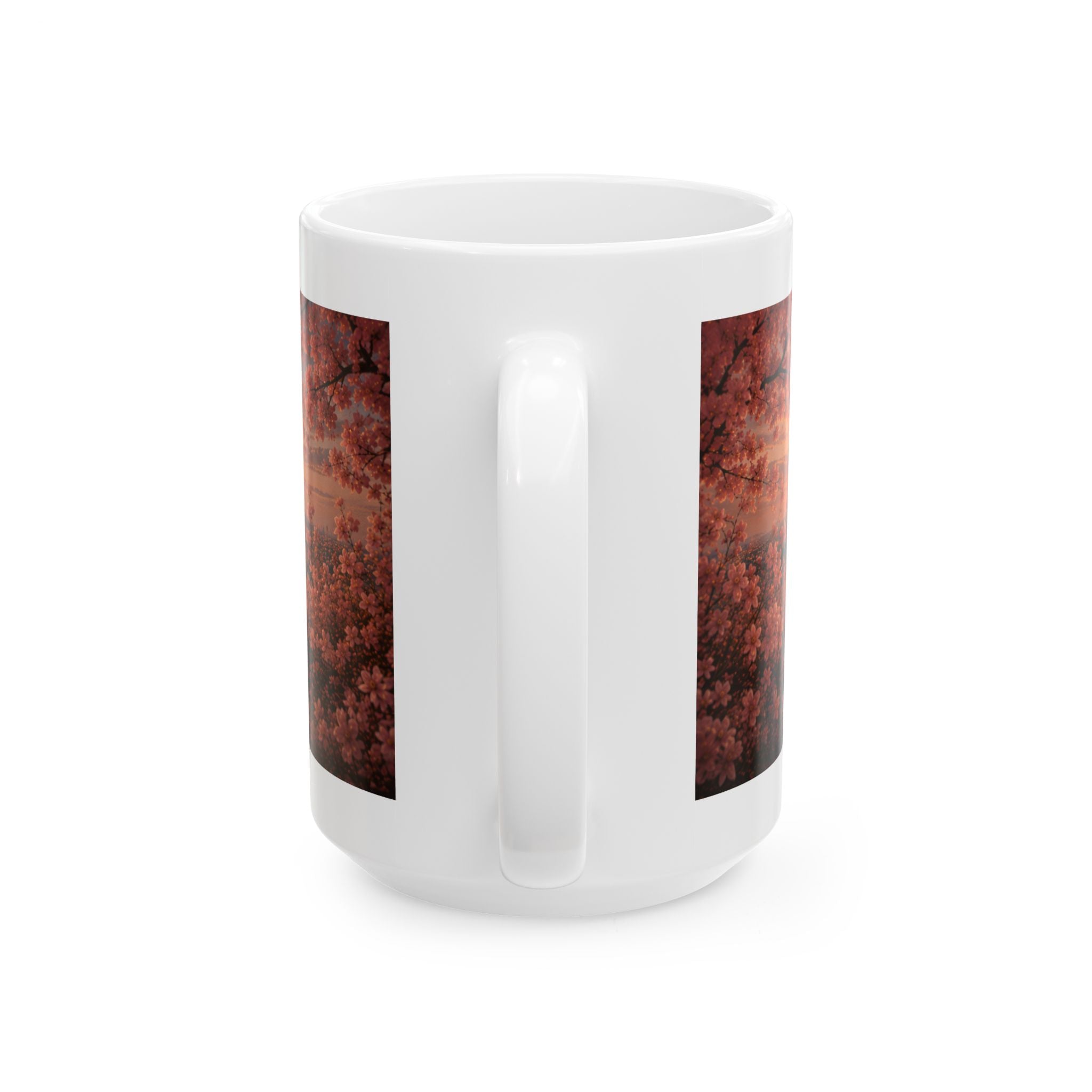 Girl & Boy Ceramic Mug (11oz, 15oz) | Friendship & Love Mug | Planet of Thoughts