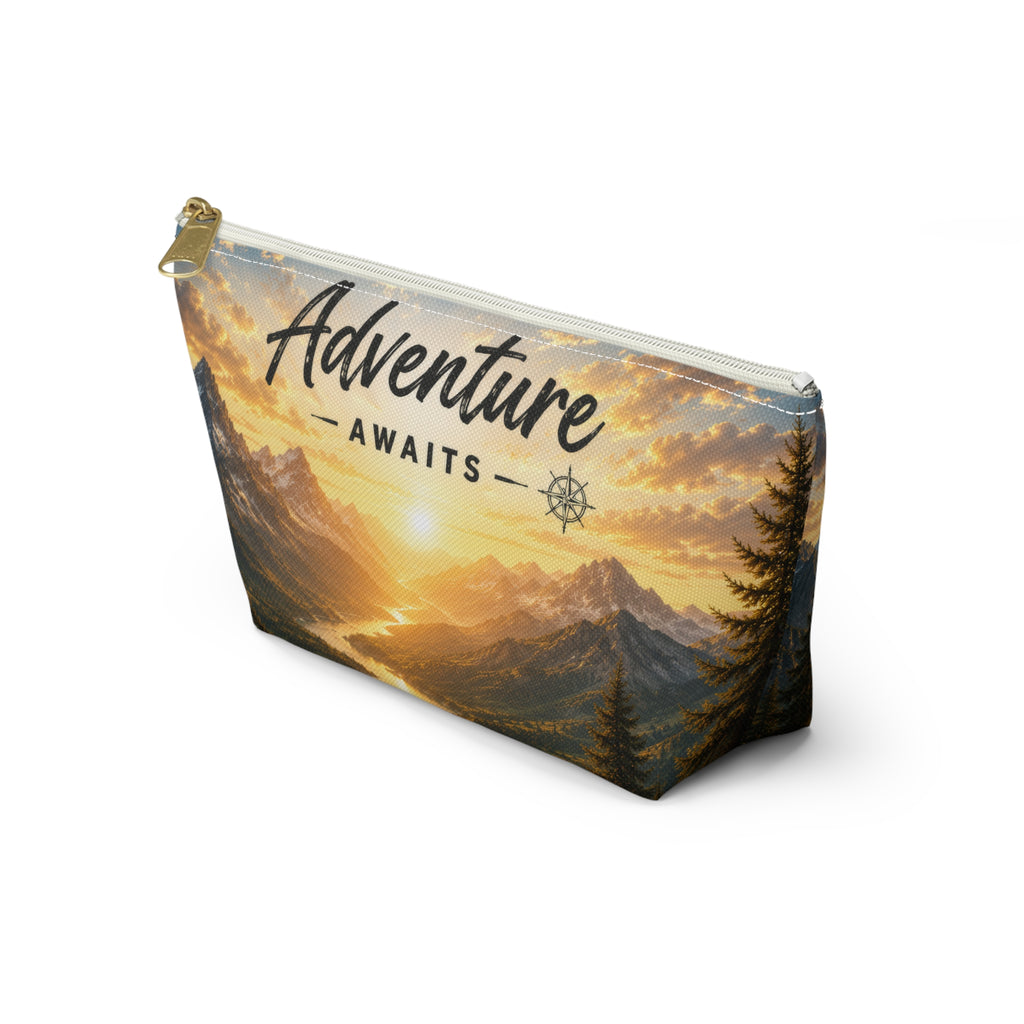 Adventure accessory Pouch w T-bottom