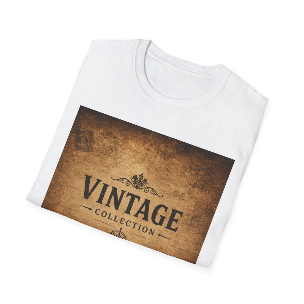 Vintage Collection Graphic T-Shirt
