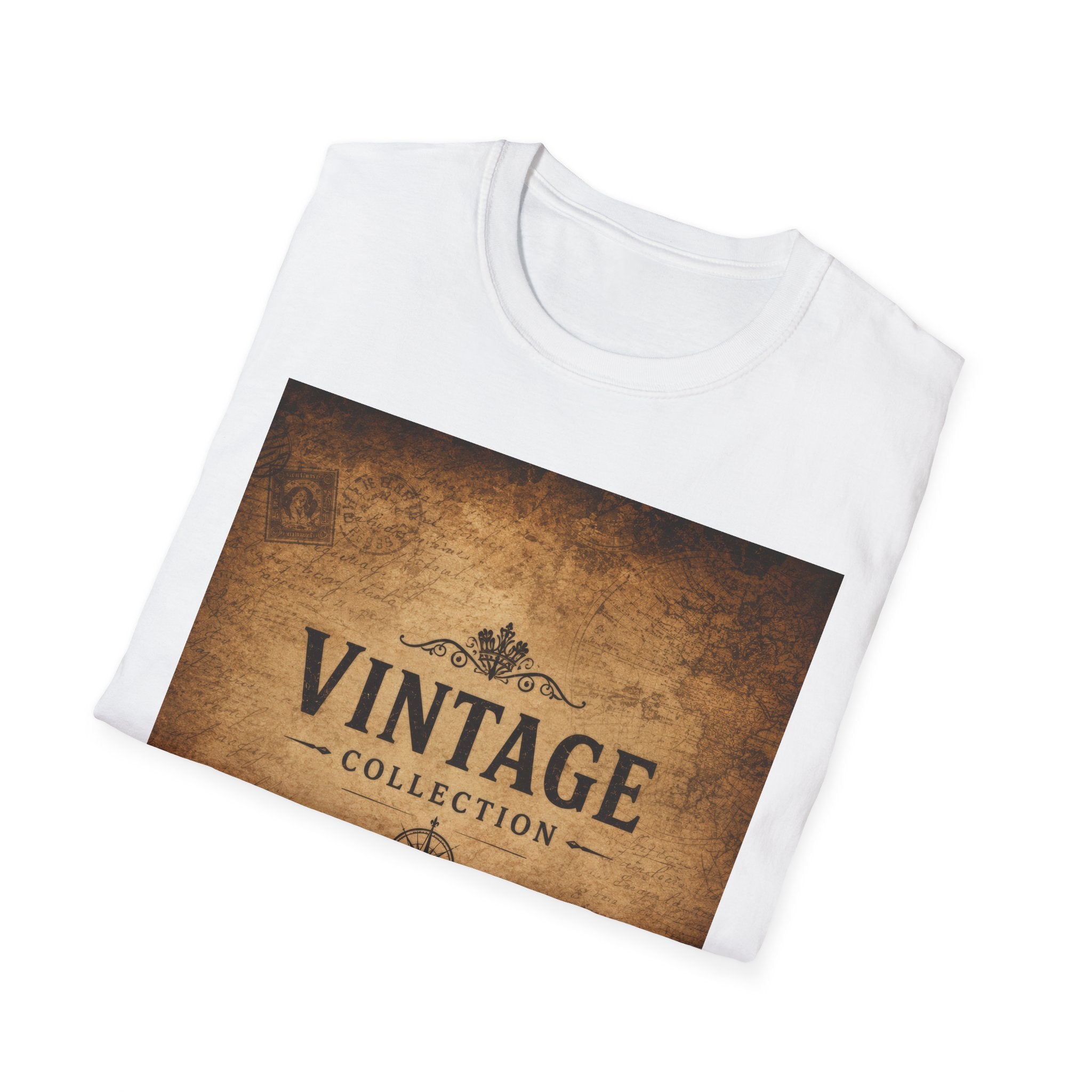 Vintage Collection Graphic T-Shirt