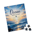 Ocean Dreams Jigsaw Puzzle — Scenic Seascape Collection (110–1014 pcs)