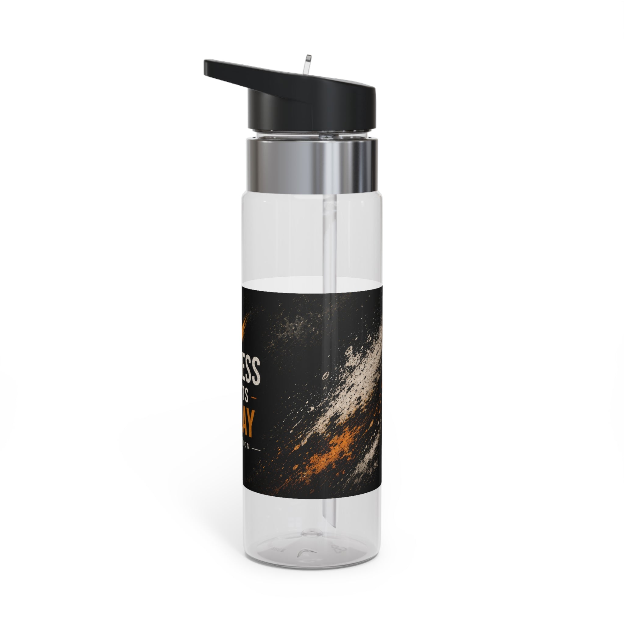 Success Starts Today 20oz Tritan Sport Bottle
