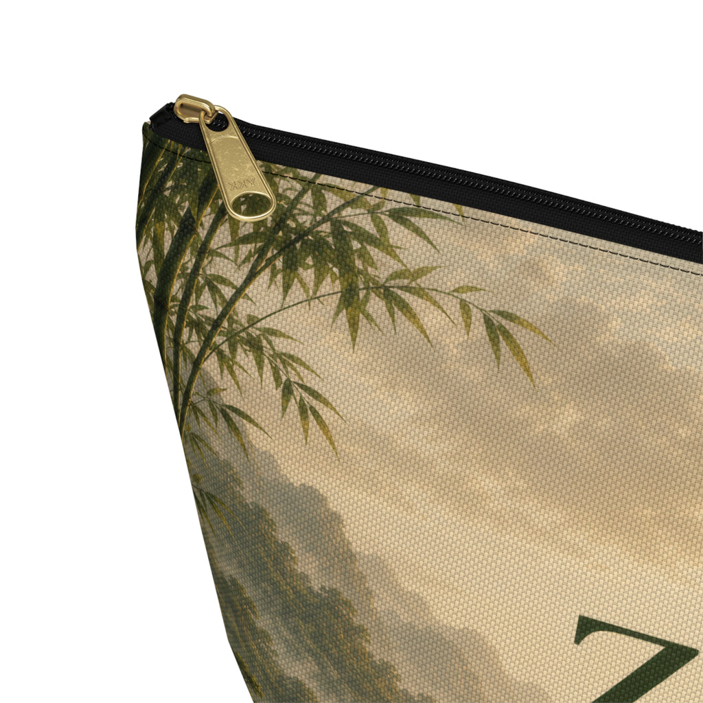 Zen Collection Accessory Pouch — T-Bottom Makeup & Travel Bag