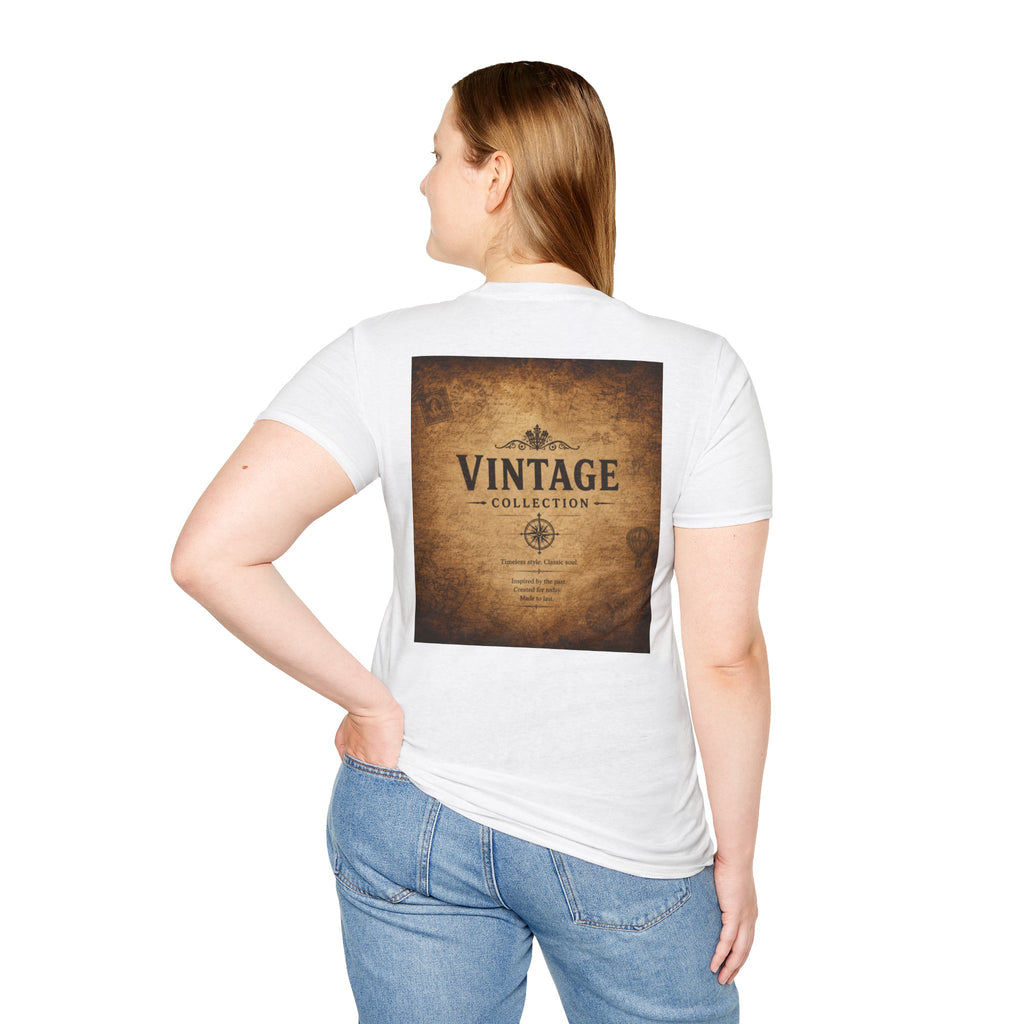 Vintage Collection Graphic T-Shirt