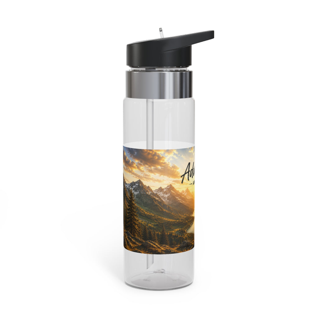 Adventure Awaits 20oz Tritan Sport Bottle