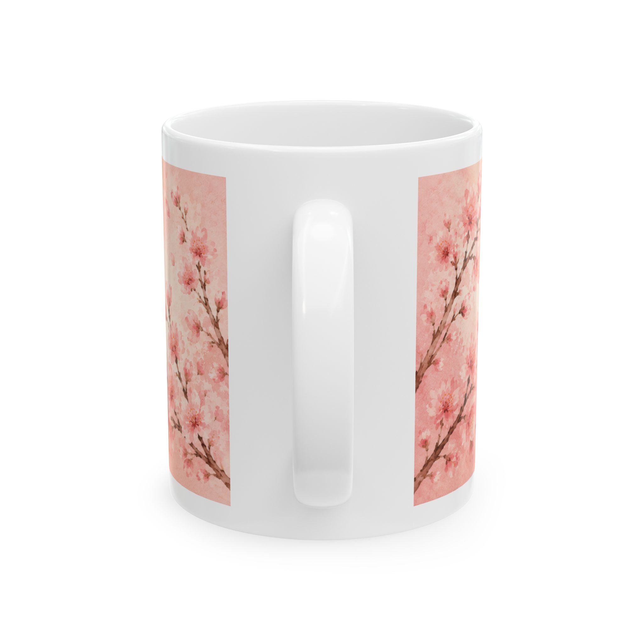 Love Yourself Ceramic Mug (11oz, 15oz) | Self Love Coffee Mug | Planet of Thoughts