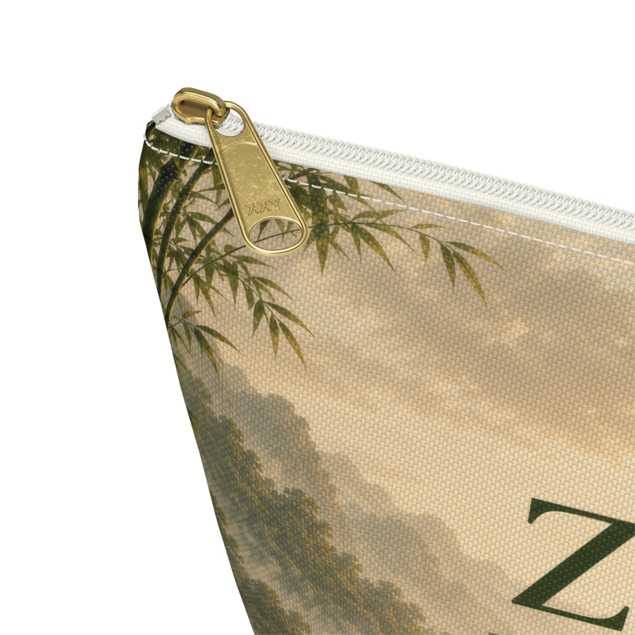 Zen Collection Accessory Pouch — T-Bottom Makeup & Travel Bag