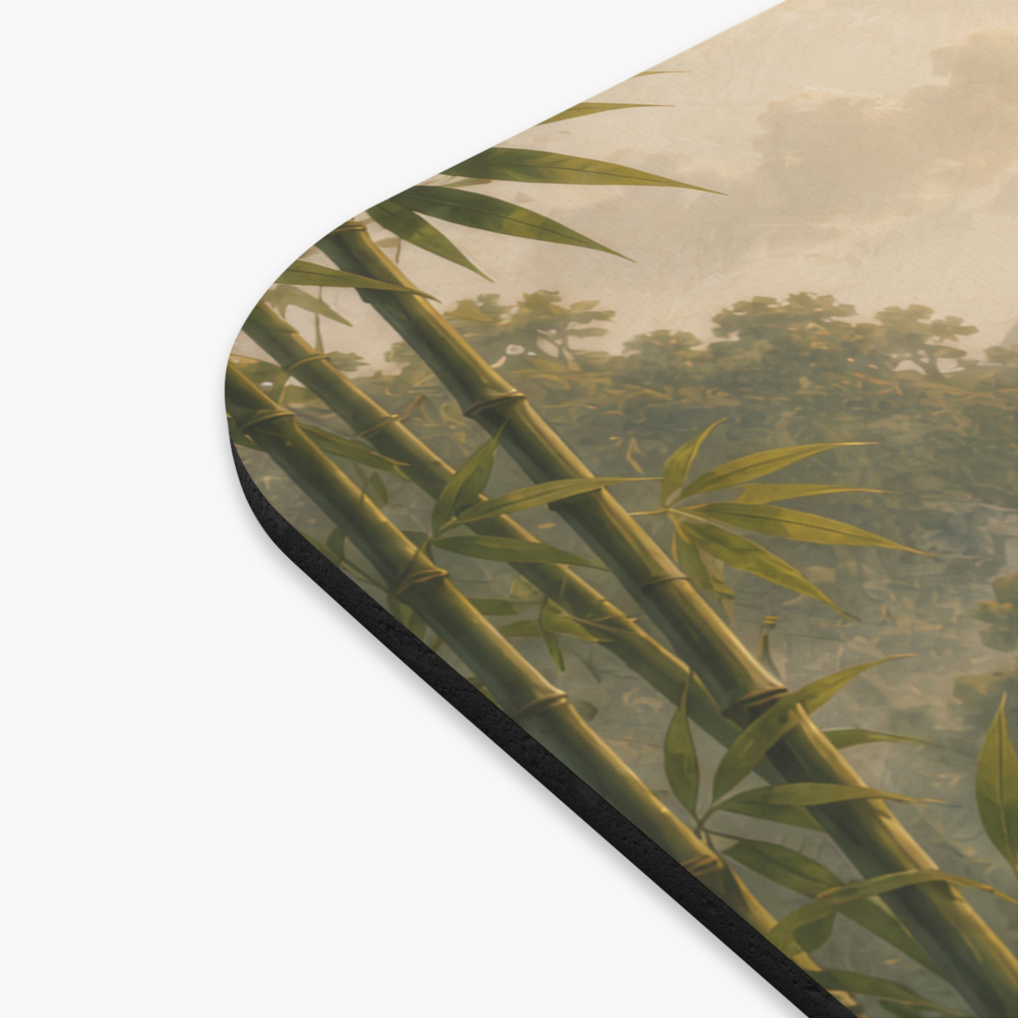 Zen Collection Mouse Pad — Peace, Balance & Mindfulness Mouse Pad
