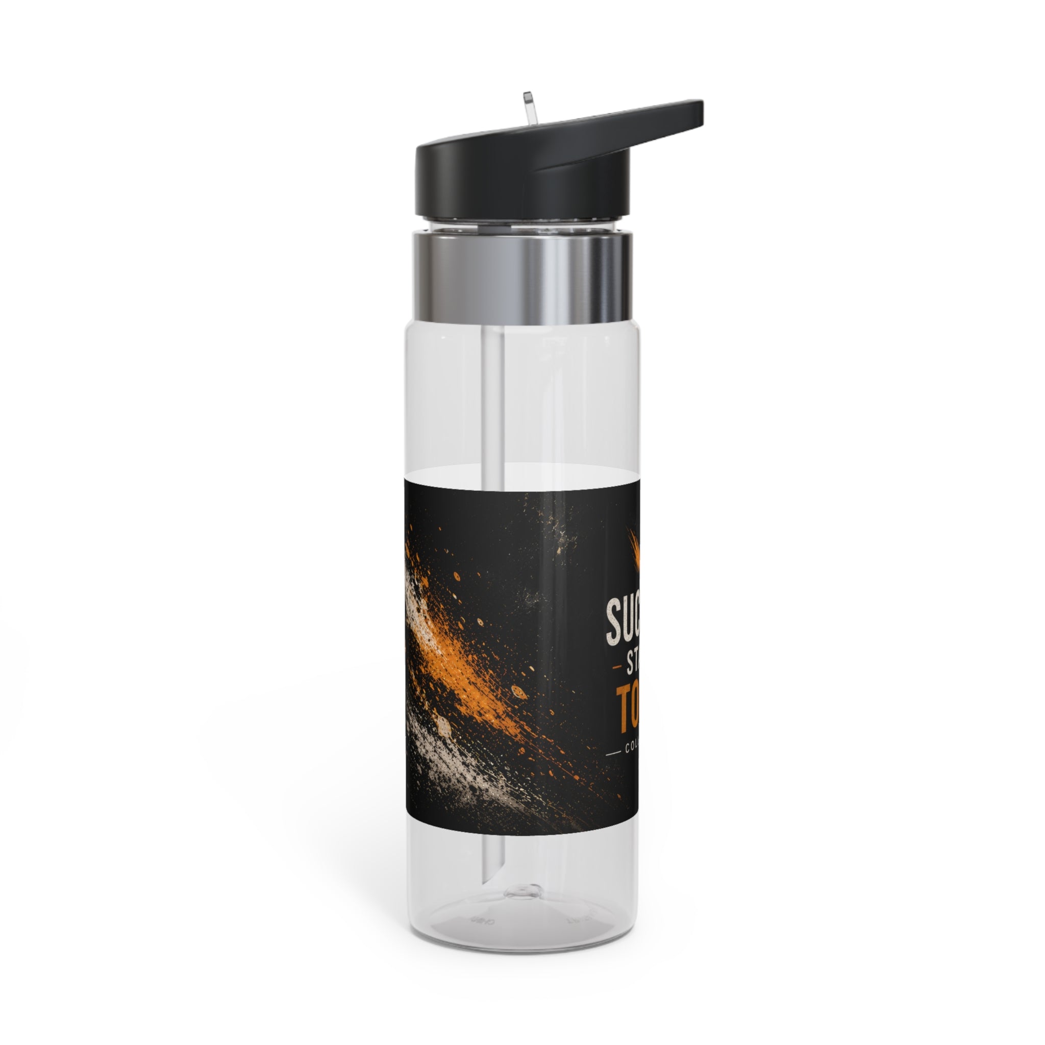 Success Starts Today 20oz Tritan Sport Bottle