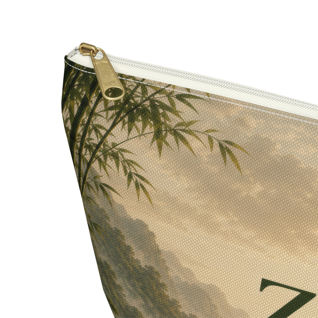 Zen Collection Accessory Pouch — T-Bottom Makeup & Travel Bag