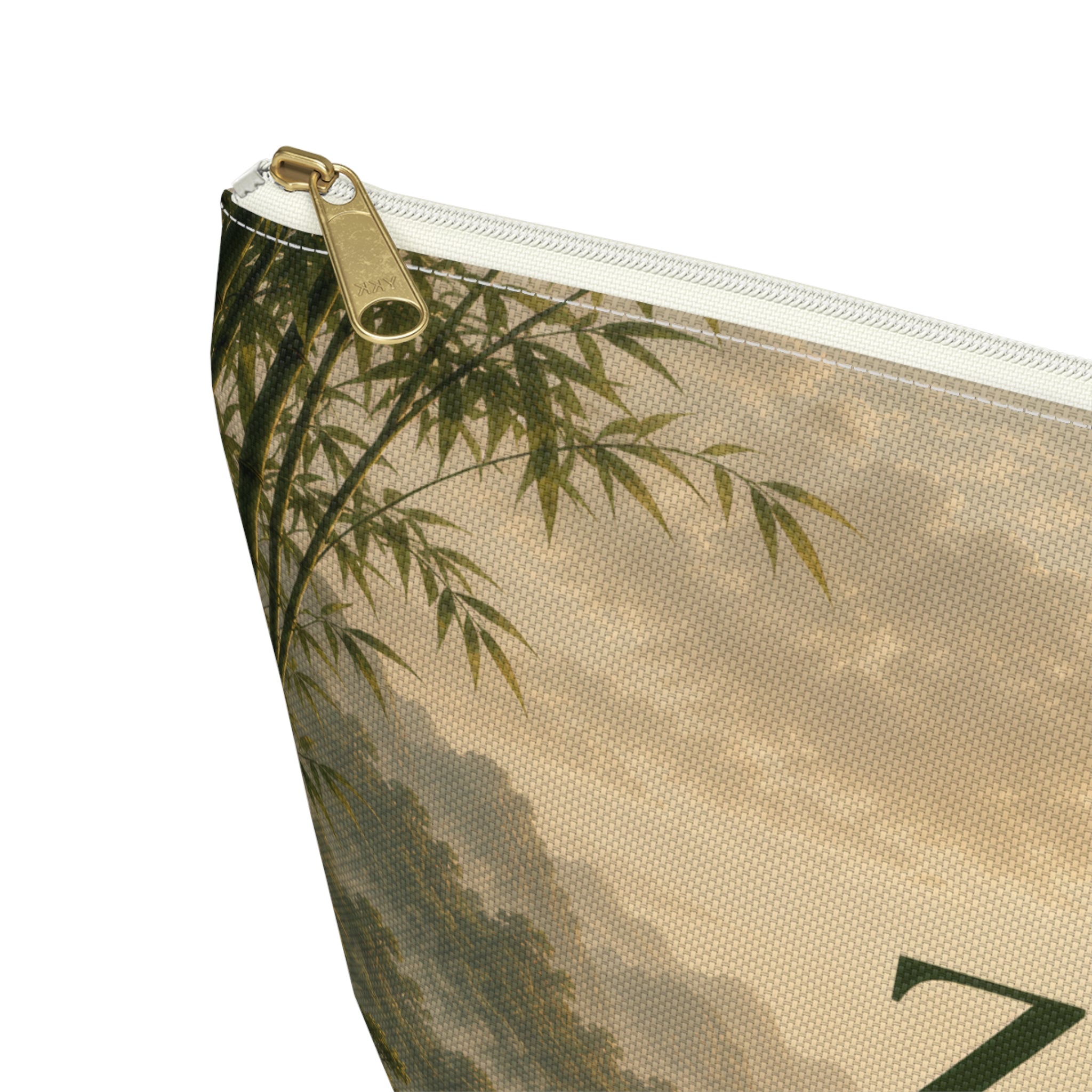 Zen Collection Accessory Pouch — T-Bottom Makeup & Travel Bag