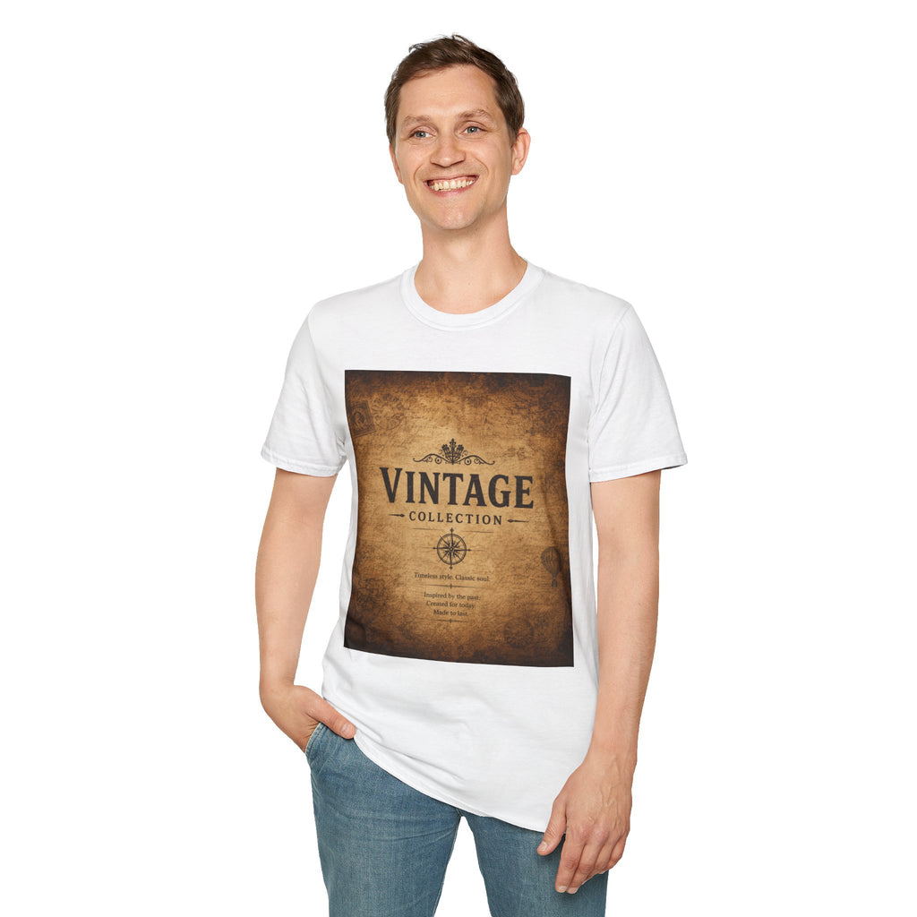 Vintage Collection Graphic T-Shirt