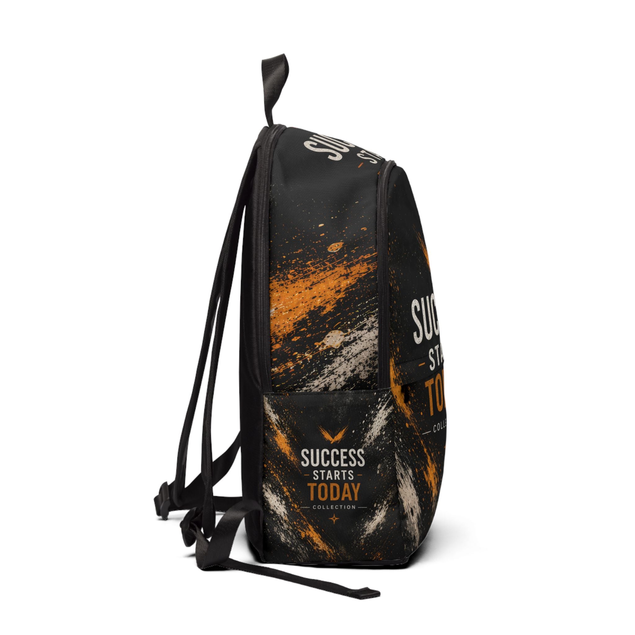 Success Starts Today Backpack