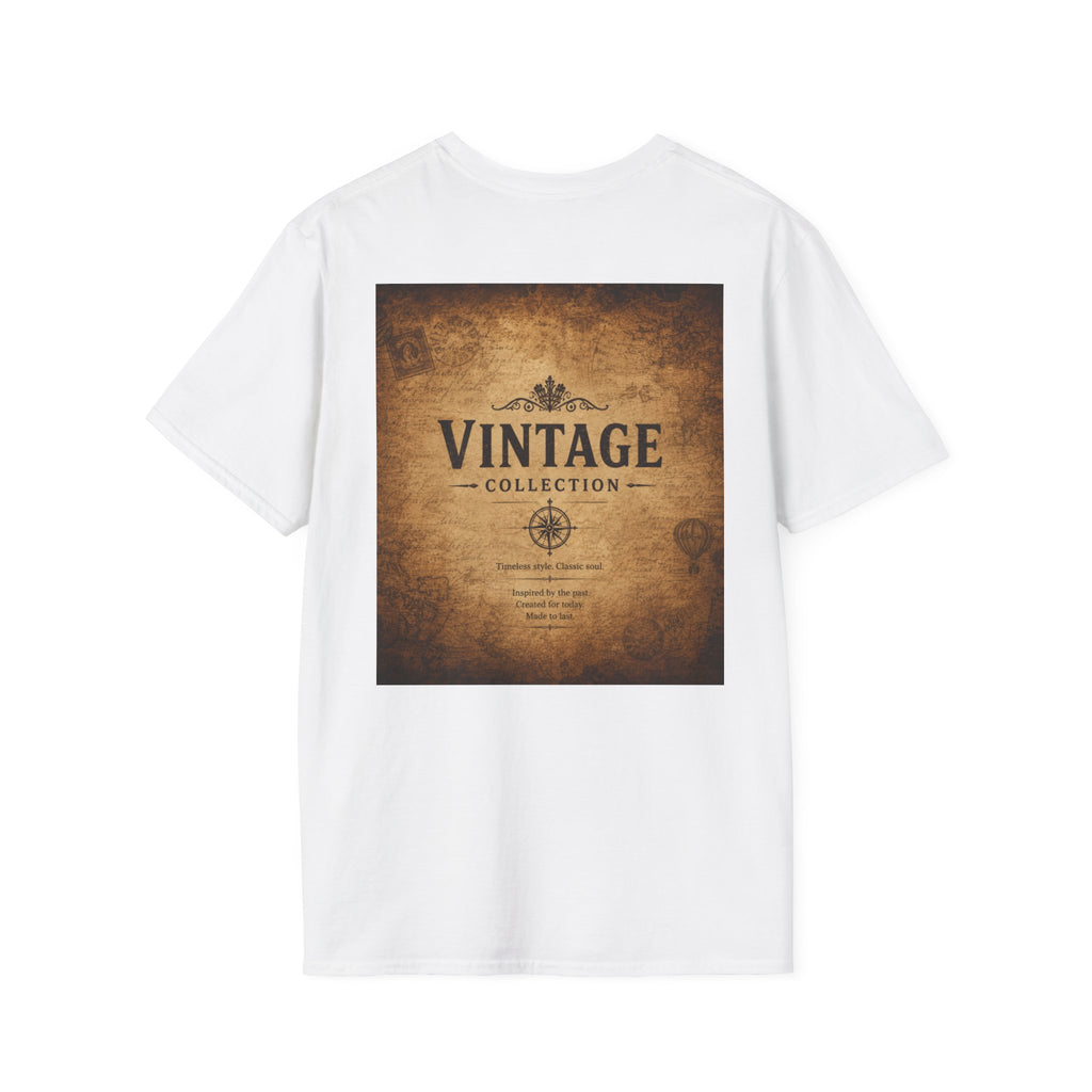 Vintage Collection Graphic T-Shirt