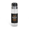 Success Starts Today 20oz Tritan Sport Bottle