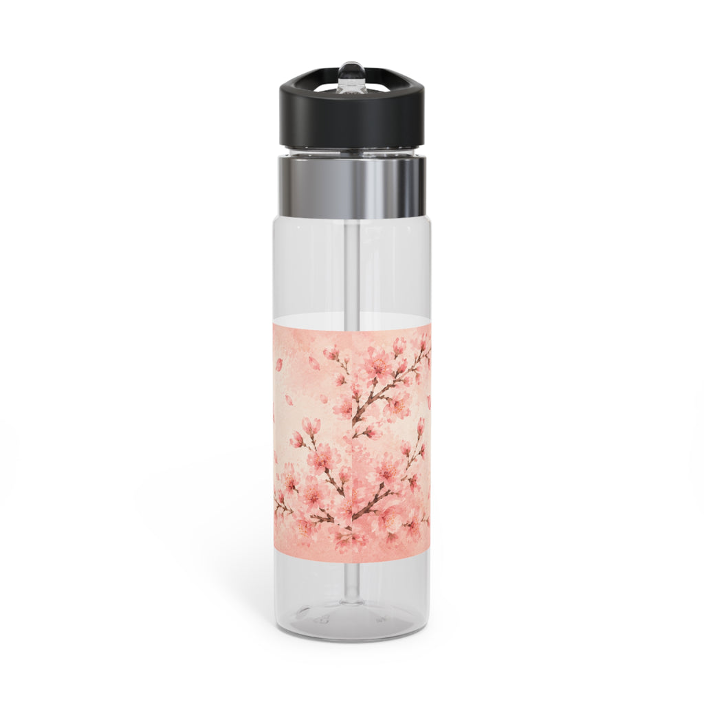 Love Yourself Floral 20oz Sport Bottle