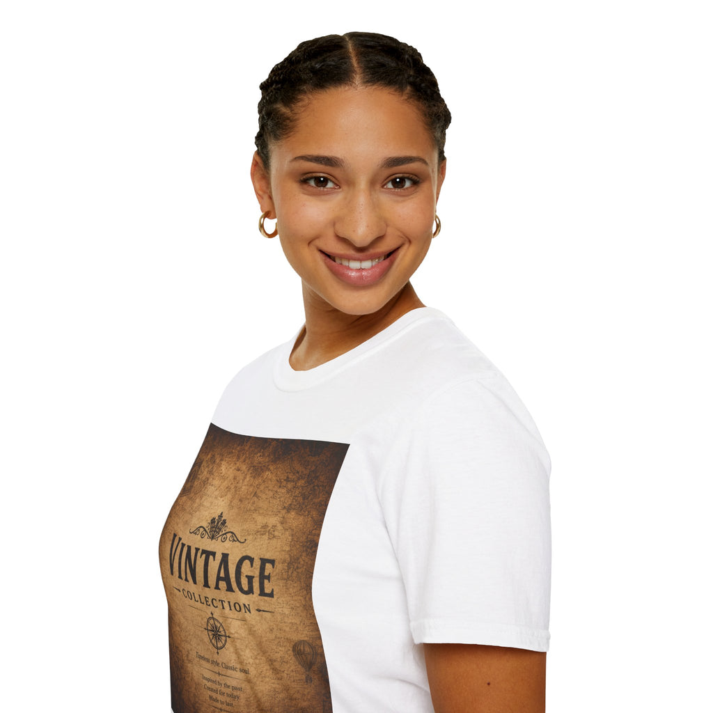 Vintage Collection Graphic T-Shirt