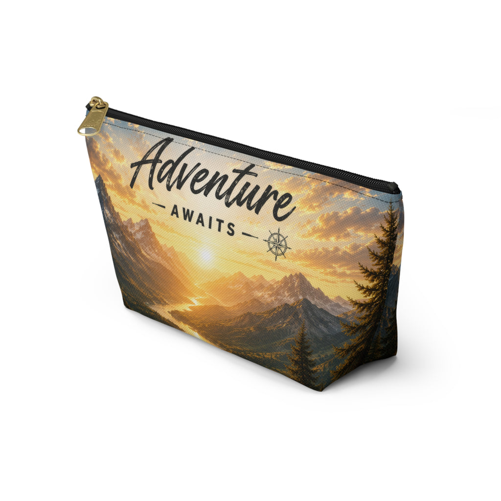 Adventure accessory Pouch w T-bottom