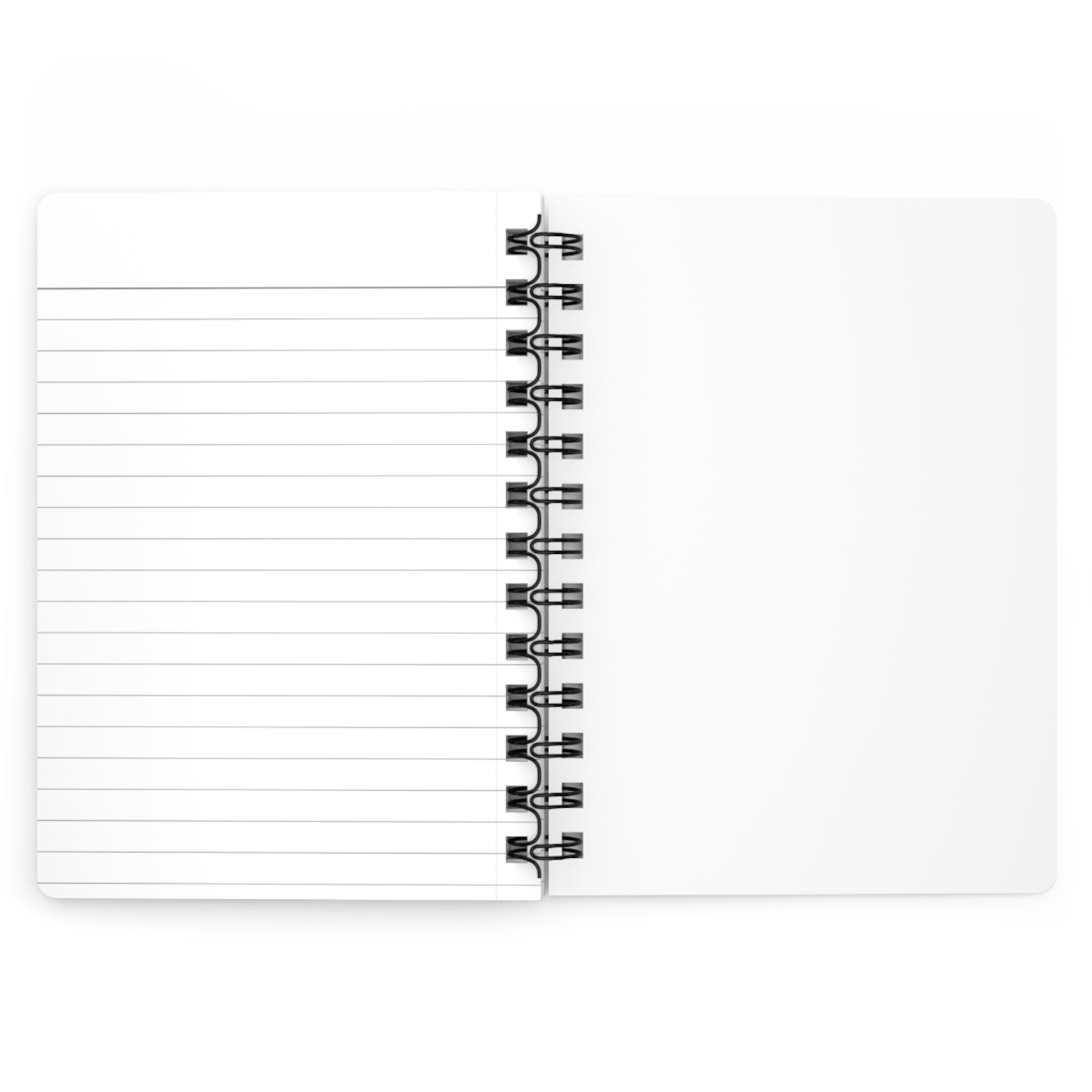 Vintage Spiral Journal – 'Vintage Collection' Travel Notebook, Retro Map & Compass Design