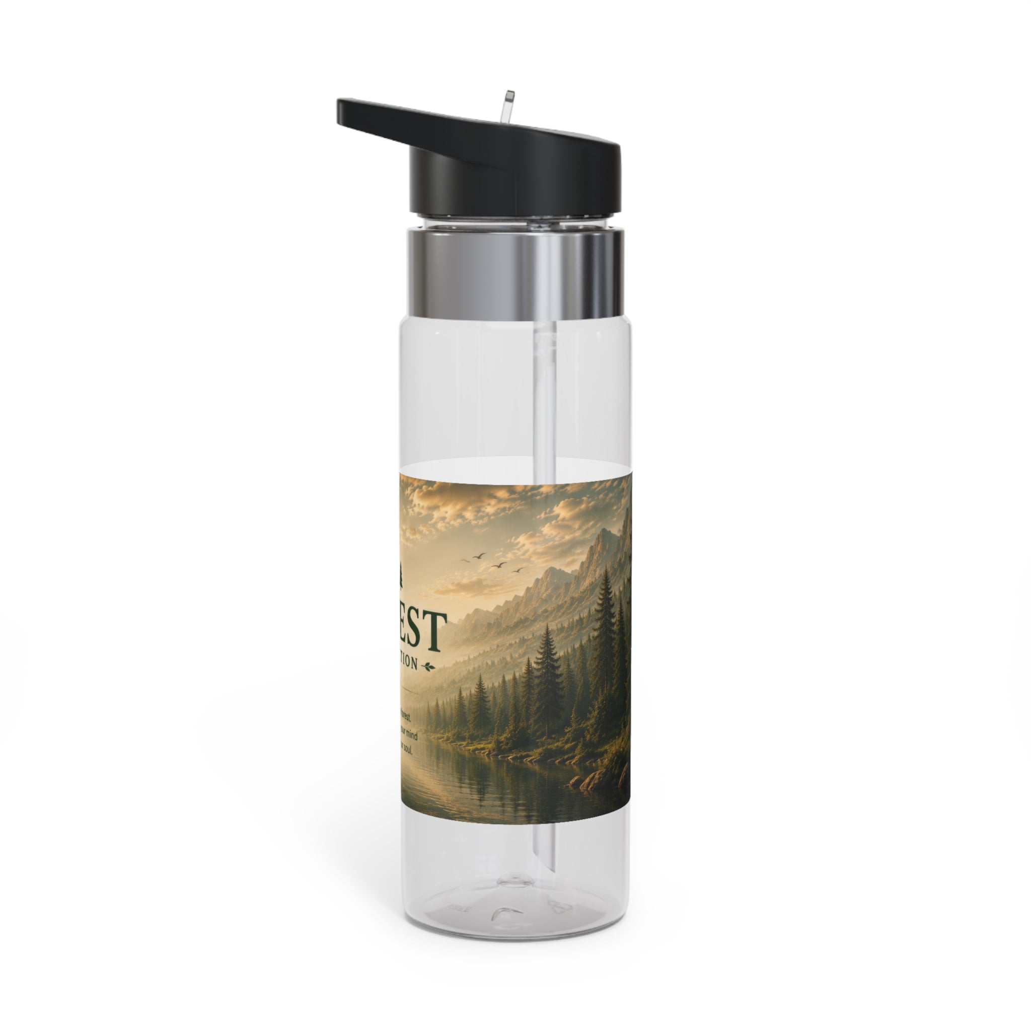 Forest Collection 20oz Tritan Sport Bottle