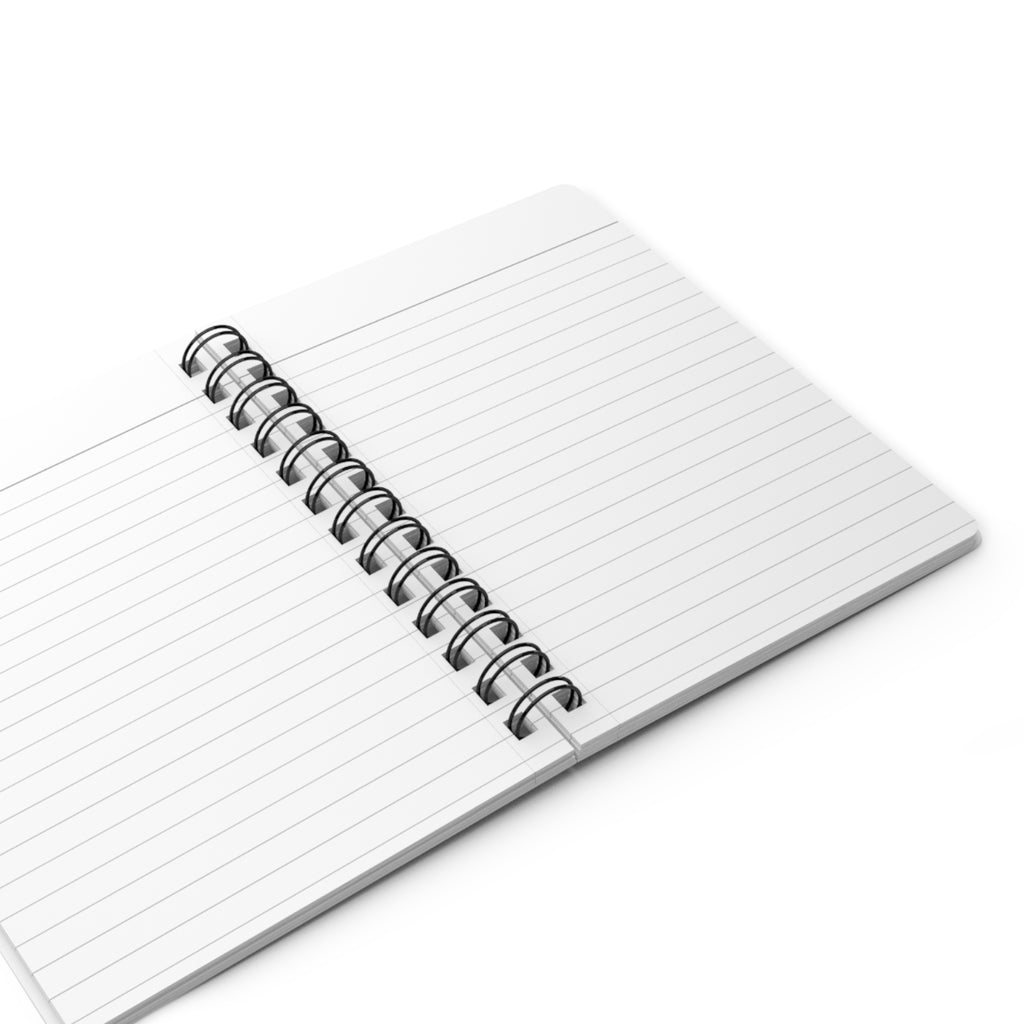 Zen Collection Spiral Journal — Guided Mindfulness Notebook